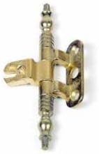 Cerniera per porte in battuta 46x14x14 Pezzi 50 Marca Vitel Modello A0114 Bronzo