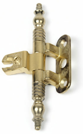 Cerniera per porte in battuta 46x14x14 Pezzi 50 Marca Vitel Modello A0114 Bronzo