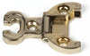 Cerniera per porte in luce d.32 32x34 Pezzi 50 Marca Vitel Modello 0054 (Oro)