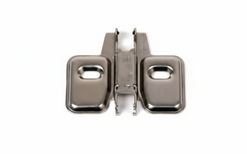 Base di montaggio H02 Nichelata Pezzi 50 Marca Vitel Modello A0117