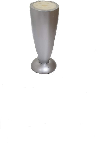 Piedini da 12 cm per mobili Set da 4 pezzi