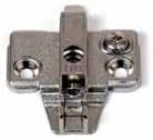 Base di montaggio H00 Nichelata Marca Vitel Modello A0052 Pezzi 50