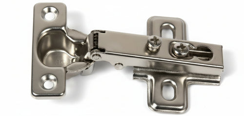 Cerniera collo 15 Scodellino 026 Nichelata+ Base Pz 100 Vi.Te.L A0167