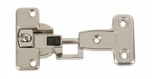 Cerniera Attacco Diretto 180° nichelata Pz 20 Vitel A0030N