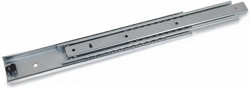 Coppia guide estrazione totale a sfera zincata - VI.TEL (cm. 30)