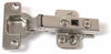 Cerniere c/clips collo 15 scodellino 035 Nichelata+ Base Regolabile Pz 50 Vi.Te.l A0137