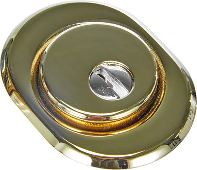 VI.TEL. E0439 42 Protettore Regolabile per Cilindri, Oro