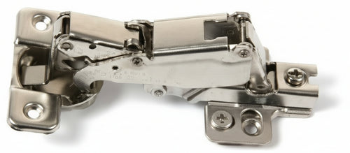 Cerniera 170° Soft-Close c/00 Sc035 Nichel+ Base Regolabile Pz20 Vi.Te.L. A0168N