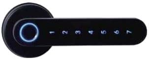 Maniglia Bluetooth Touch Marca Vitel Modello F0384 (Nera in Zama)