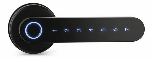 Maniglia Bluetooth Touch Marca Vitel Modello F0384 (Nera in Zama)