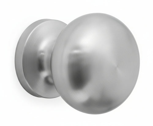 VI.TEL. POMOLO PONZA mm.65 (CROMOSATINATO)