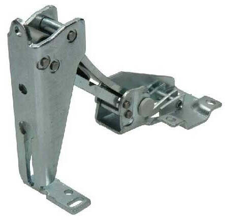 Cerniera INDESIT Sup.dx/inf.sx Technic Frigorifero C00144877