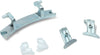 CERNIERA OBLÒ CANDY ZEROWATT HOOVER MANIGLIA LAVATRICE 49001262 Casa e cucina/Grandi elettrodomestici/Accessori e parti di ricambio/Ricambi e accessori per lavatrici/Sportelli per lavatrici Rossi Ricambi - Venetico Marina, Commerciovirtuoso.it