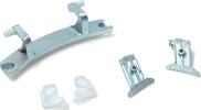 CERNIERA OBLÒ CANDY ZEROWATT HOOVER MANIGLIA LAVATRICE 49001262 Casa e cucina/Grandi elettrodomestici/Accessori e parti di ricambio/Ricambi e accessori per lavatrici/Sportelli per lavatrici Rossi Ricambi - Venetico Marina, Commerciovirtuoso.it