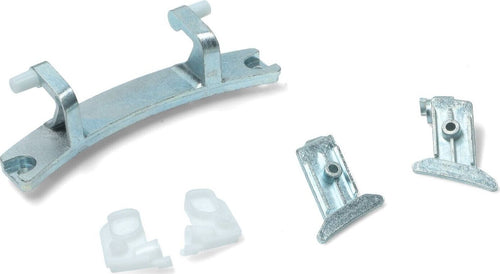 CERNIERA OBLÒ CANDY ZEROWATT HOOVER MANIGLIA LAVATRICE 49001262 Casa e cucina/Grandi elettrodomestici/Accessori e parti di ricambio/Ricambi e accessori per lavatrici/Sportelli per lavatrici Rossi Ricambi - Venetico Marina, Commerciovirtuoso.it