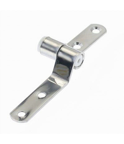 Cerniere Acciaio Supporti Agganci Sedile Coprivaso Tavoletta Wc Copriwater 52880