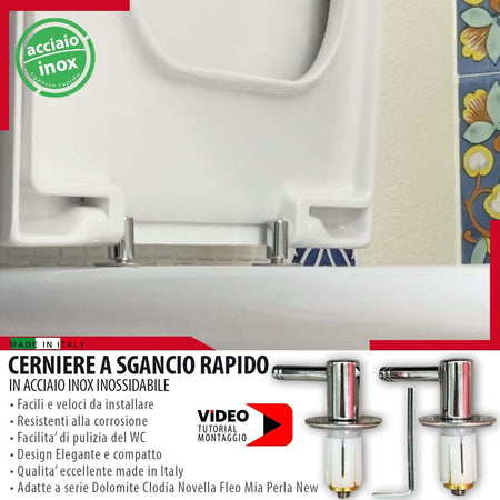 Cerniere-Tavoletta-Wc-Sgancio-Rapido-per-serie-Dolomite-Clodia-Novella-Fleo-Mia-PerlaNew