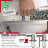 Cerniere-Tavoletta-Wc-Sgancio-Rapido-per-serie-Dolomite-Clodia-Novella-Fleo-Mia-PerlaNew