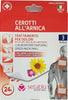 Cerotti Lenitivi Trattamento Dolori Arnica Salice Artigli Del Diavolo 14x9cm Sport e tempo libero/Medicina dello sport/Trattamenti caldo-freddo/Cerotti e fasce riscaldanti Trade Shop italia - Napoli, Commerciovirtuoso.it