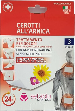 Cerotti-Lenitivi-Trattamento-Dolori-Arnica-Salice-Artigli-Del-Diavolo-14x9cm