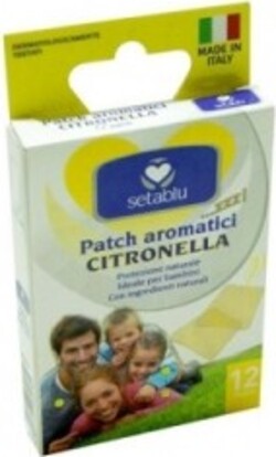 Cerotti Patch Citronella Repellente Naturale Antizanzare Anti Zanzare Insetti Salute e cura della persona/Prodotti per la medicazione/Repellenti per insetti e parassiti/Dispositivi indossabili/Braccialetti Trade Shop italia - Napoli, Commerciovirtuoso.it