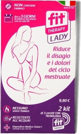 CEROTTO-FIT-THERAPY-LADY-1-KIT-3-PEZZI