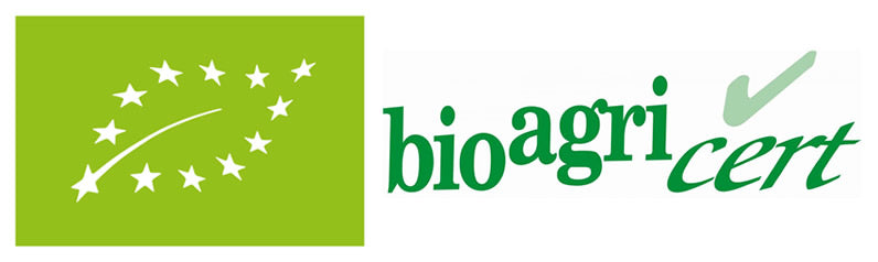 Chlorella 100% Pura Organica Biologica 200 compresse da 500 mg, - Aether