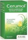 Cerumol gocce auricolari 10ml