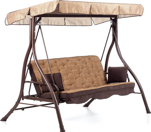 CERVIX---dondolo-da-giardino-in-metallo-Marrone-Milani-Home