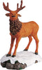 Cervo, personaggio per villaggio di Natale in Poliresina‎ Casa e cucina/Decorazioni per interni/Addobbi e decorazioni per ricorrenze/Decorazioni natalizie/Oggettistica MagiediNatale.it - Altamura, Commerciovirtuoso.it