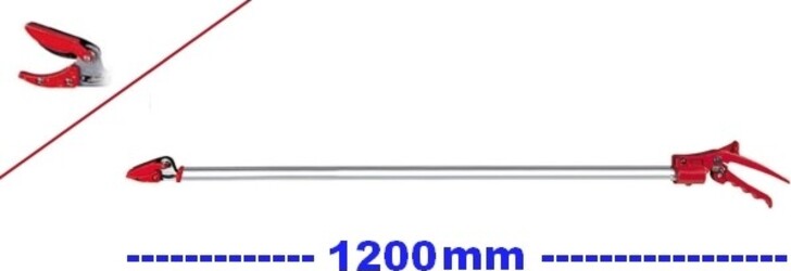 CESOIA FORBICE DA GIARDINAGGIO POTARE POTATURA CESCPUGLI 120 CM MANICO ALLUMINIO Fai da te/Utensili elettrici e a mano/Utensili elettrici/Cesoie Trade Shop italia - Napoli, Commerciovirtuoso.it