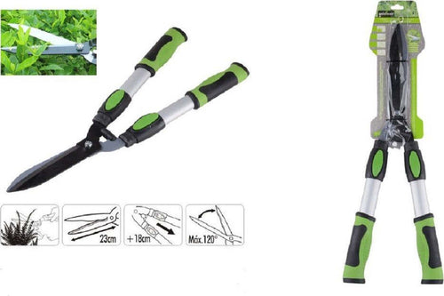 Cesoia Tagliarami Forbice Per Potatura Giardino Telescopica Lama Diritta 90033 Fai da te/Utensili elettrici e a mano/Attrezzi da giardinaggio/Forbici e cesoie per potatura Trade Shop italia - Napoli, Commerciovirtuoso.it