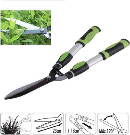 Cesoia Tagliarami Forbice Per Potatura Giardino Telescopica Lama Ondulata 90031 Fai da te/Utensili elettrici e a mano/Attrezzi da giardinaggio/Forbici e cesoie per potatura Trade Shop italia - Napoli, Commerciovirtuoso.it