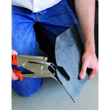 Cesoia EDMA a pinza per ardesia lama di 55mm Offerta Edma
