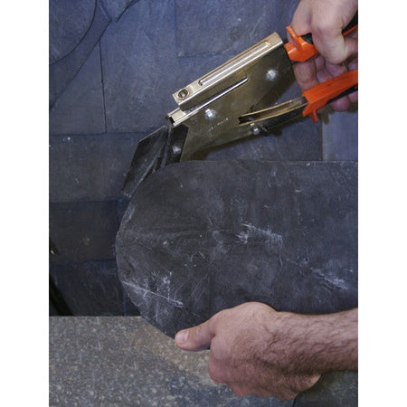 Cesoia EDMA a pinza per ardesia lama di 55mm Offerta Edma
