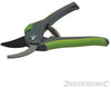 Cesoie forbici a bypass con lama 210 mm da potatura Silverline