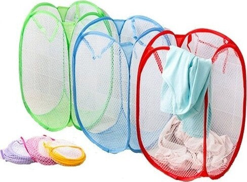 Cesta Cestino Richiudibile Popup Salvaspazio Porta Bianchheria Multiuso Per Casa Casa e cucina/Organizzazione interni/Rifiuti e riciclaggio/Sistemi di contenitori per raccolta differenziata Trade Shop italia - Napoli, Commerciovirtuoso.it