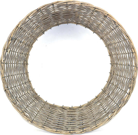 Cesta copri base per Albero di Natale sottoalbero in vimini Ø 60 cm Casa e cucina/Decorazioni per interni/Addobbi e decorazioni per ricorrenze/Decorazioni natalizie/Basi e supporti per alberi di Natale MagiediNatale.it - Altamura, Commerciovirtuoso.it