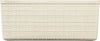 Cesta-Curver-Cestino-Juliet-in-juta-100%-plastica-riciclata-rettangolare,-bianco-sporco,-M:-12-L