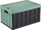 Cesta-Tontarelli-8034118814-CARGO-Pieghevole-con-Coperchio-Nero-e-Salv