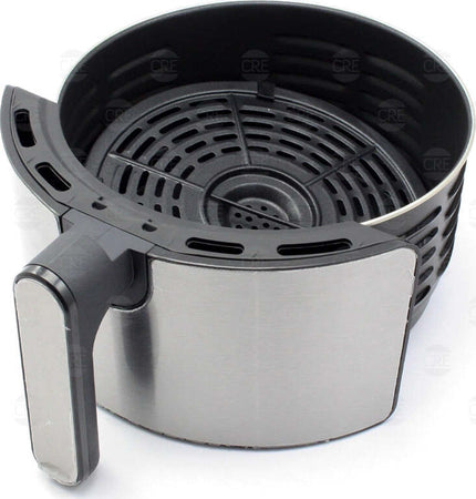 Cestello-Completo-con-Maniglia-per-Easy-Fry-EY201,-EZ201