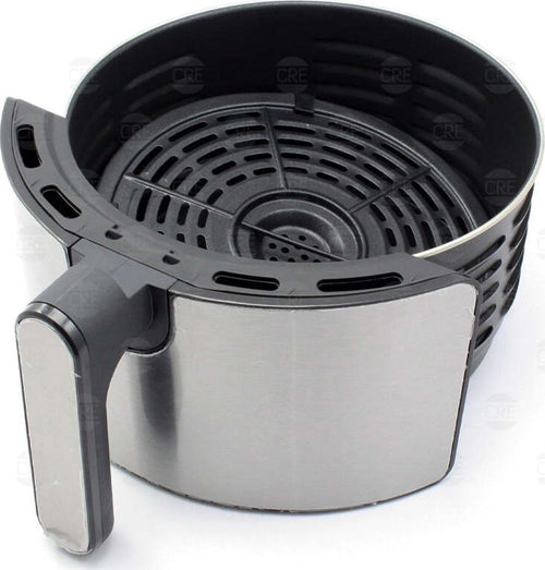 Cestello-Completo-con-Maniglia-per-Easy-Fry-EY201,-EZ201