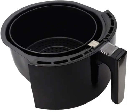Cestello Contenitore Nero per Airy Fryer 4614