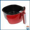 Cestello-Contenitore-Rosso-per-Friggitrice-Air-Fryer-4618,-00C461801AR0