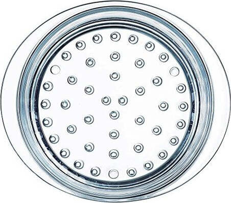 Cestello cuoci vapore Pyrex in vetro borosilicato Ø20 cm, trasparente P03N000/7046 Casa e cucina/Pentole padelle e pirofile/Accessori/Cestelli per cottura a vapore Scontolo.net - Potenza, Commerciovirtuoso.it