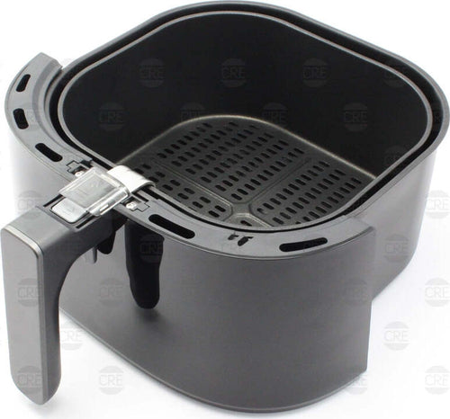 Cestello-e-Contenitore-per-Airfryer-XL-Essential-HD9270,-HD9280
