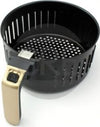 Cestello-e-Impugnatura-Oro-per-Friggitrice-Aria-AR1K33