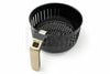 Cestello-e-Impugnatura-Oro-per-Friggitrice-Aria-AR1K33