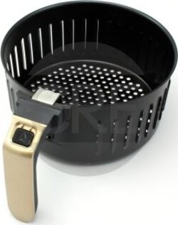 Cestello-e-Impugnatura-Oro-per-Friggitrice-Aria-AR1K33
