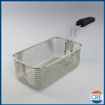 Cestello-Friggitrice-con-Maniglia-Pieghevole-per-Fry-Type-4L-/-N,-Fry-Type-8-L